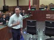 Meski Dapat Abolisi, Tom Lembong Tegaskan Tak Pernah Merasa Bersalah
