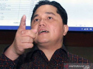 Jokowi Minta Erick Thohir Bawa Sepak Bola Indonesia ke Tingkat Asia Tenggara