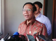 Tragedi Semanggi 1 dan 2, Mahfud MD: Mari Kita Selesaikan