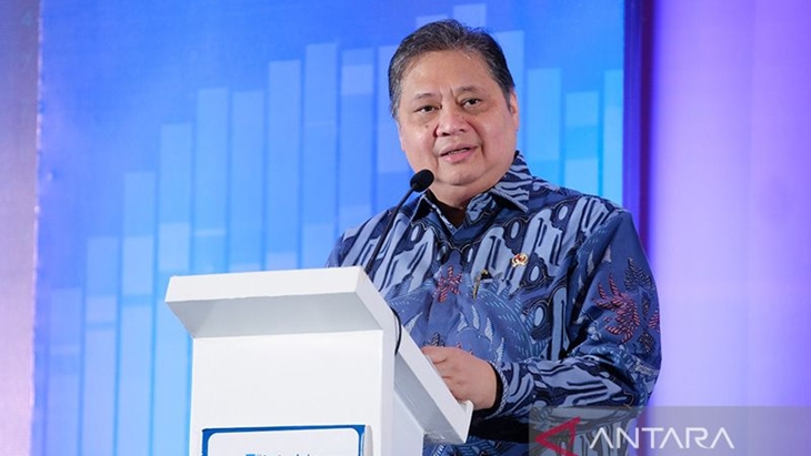 Airlangga Beberkan Hasil Rapat dengan Jokowi Terkait Pajak Hiburan