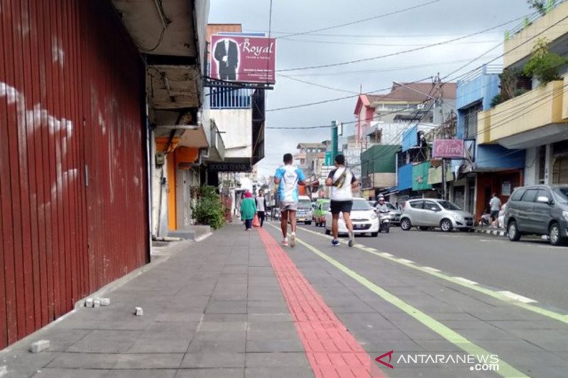 Besok Ada Festival Surken di Kota Bogor, Begini Rekayasa Lalu Lintas di Suryakencana
