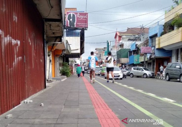 Besok Ada Festival Surken di Kota Bogor, Begini Rekayasa Lalu Lintas di Suryakencana