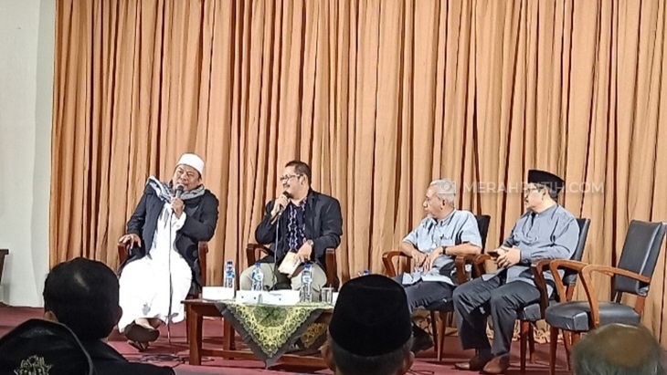 Pastikan Jadi Oposisi, PA 212: Politik Itu Bukan Hanya Jadi Penguasa