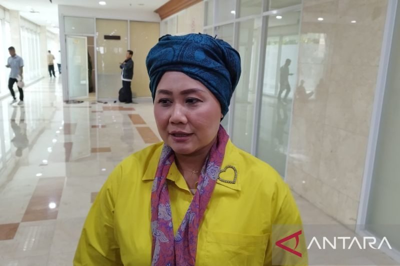 Luluk Masih Anggota DPR Hingga Penetapan Paslon Pilkada Jatim