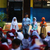 Penuh Semangat, Siswa Baru SDN Jati Padang 05 Pagi Jakarta Ikuti MPLS 2026