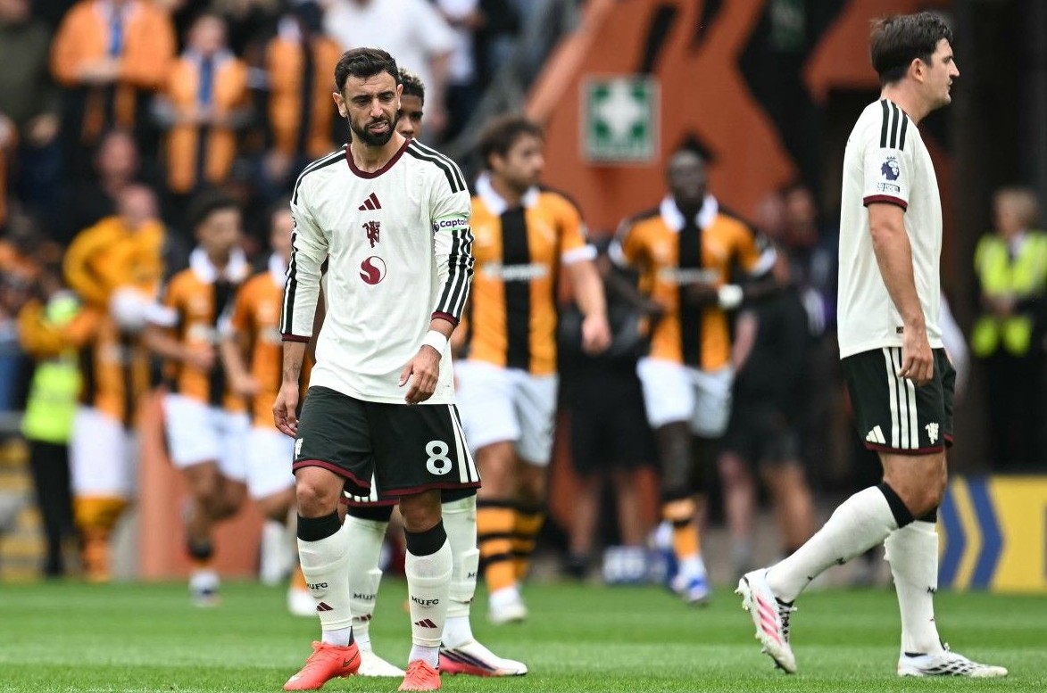 5 Kekalahan Mengejutkan di Pekan Pembuka Premier League, Teranyar Manchester United