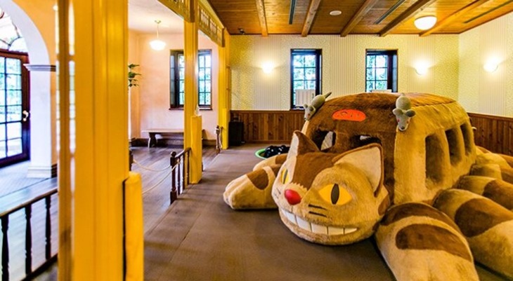 Museum Ghibli Tawarkan Tur Virtual di Tengah Pandemi Corona