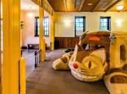 Museum Ghibli Tawarkan Tur Virtual di Tengah Pandemi Corona