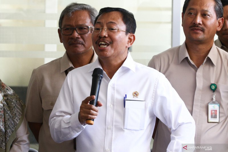 Pimpinan DPR Apresiasi Terobosan Mantan Menkes Kembangkan Vaksin Nusantara