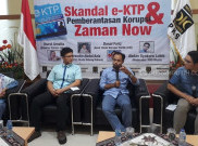 ICW Desak KPK Segera Tahan Setnov