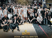 Bersiap Hadapi Pelita Jaya Jakarta di Final, Dewa United Banten Yakin Bisa Juara IBL 2025