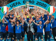 Daftar Juara Piala Eropa Sejak 1960: Italia Jawara Lagi Setelah Setengah Abad