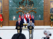 Diundang Prabowo ke Akmil Magelang, Wakil PM-Menhan Australia Mengaku Tersanjung dan Terkesan