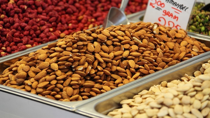 Kacang-kacangan. (Pixabay/PublicDomainPictures)