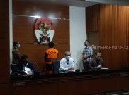 KPK Tahan Mardani Maming