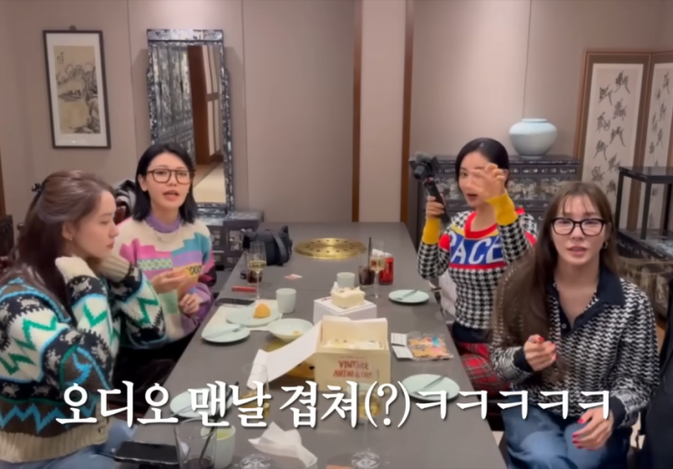 Girls Generation Berkumpul Pakai Dress Code Jelek, Rayakan Ulang Tahun Sooyoung