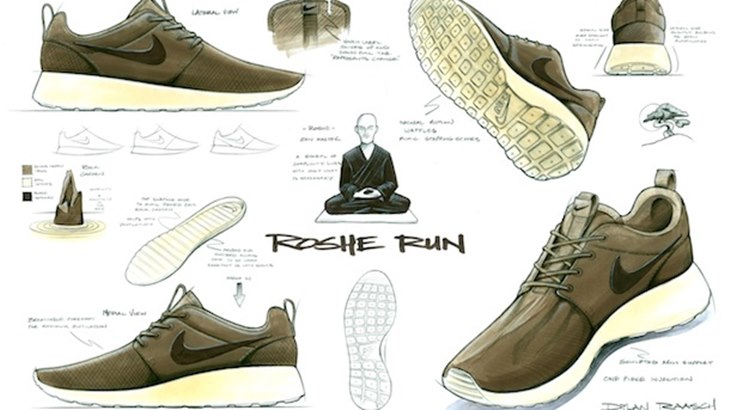 Redupnya Nike Roshe Run, Sneakers Sejuta Umat