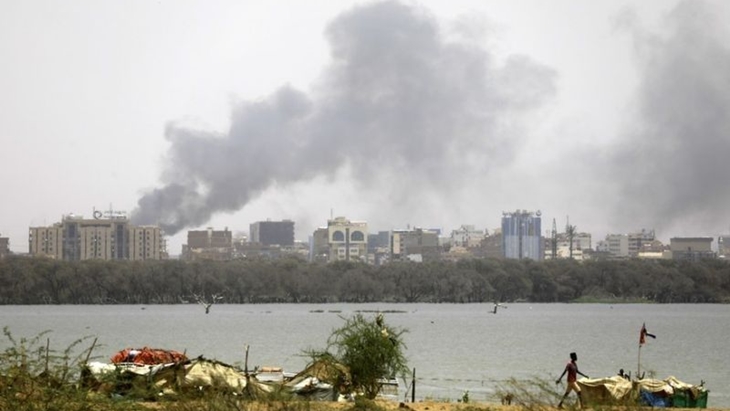 Tentara Sudan Mendorong Mundur RSF dari Khartoum, Relawan Kemanusiaan dalam Ketakutan