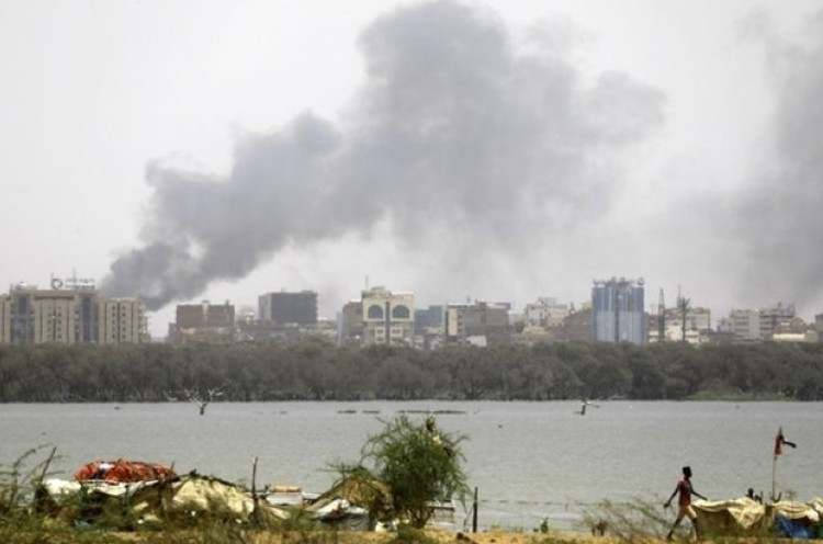 Bentrok Bersenjata Milisi dan Militer Sudan Kembali Pecah