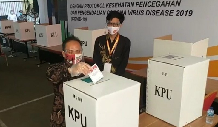 Kemendagri Terus Dorong Realisasi Pencairan NPHD Pilkada 2020