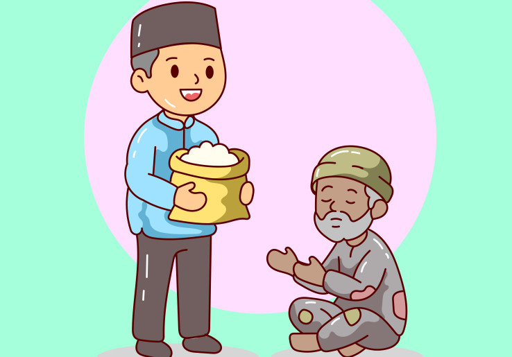 Niat Zakat Fitrah Lengkap Arab, Latin, dan Artinya