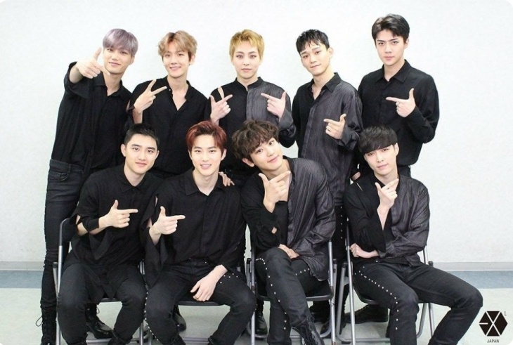 Idol K-Pop Anti Tumbang Meski Diterjang Skandal