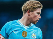 Ederson dan De Bruyne Dipastikan Absen Kontra Newcastle
