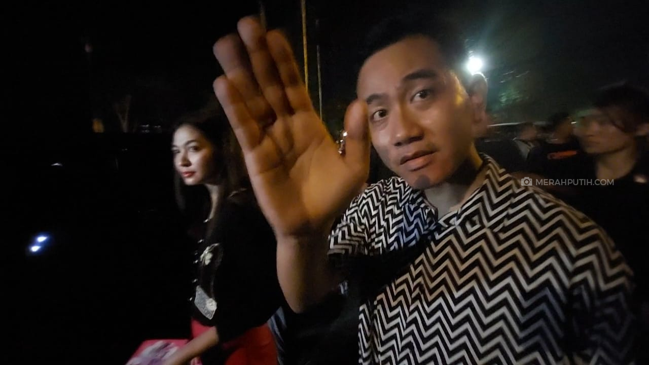 Respons Gibran Soal Oknum TNI Diduga Pukuli Relawan Ganjar