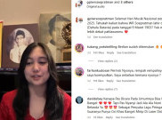 Kenalan dengan Antea Putri Turk, Si Pemilik Suara Empuk yang Menyanyikan Ulang Lagu 'Indonesia Tjantik' Karya WR Soepratman
