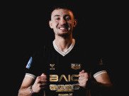 Pakai Jersey Banten Warriors, Gelandang Timnas Indonesia Ivar Jenner Siap Bawa Energi Baru untuk Dewa United