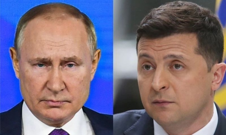 Ukraina Larang Impor Buku dari Rusia dan Belarus