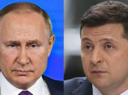 Ukraina Larang Impor Buku dari Rusia dan Belarus