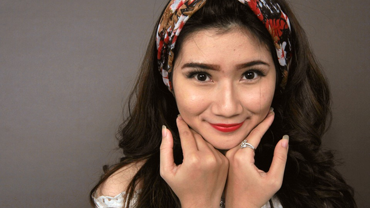 Make-up Cantik Natural ketika Datang Bukber