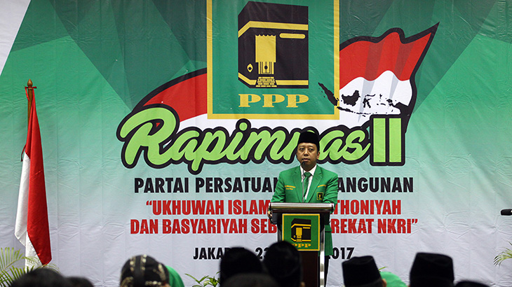 PPP Gerah Diadu Domba Terkait Calon Wakil Ridwan Kamil 