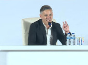 John Herdman Ungkap Alasan Latih Timnas Indonesia, Mau Bawa Skuad Garuda ke Piala Dunia