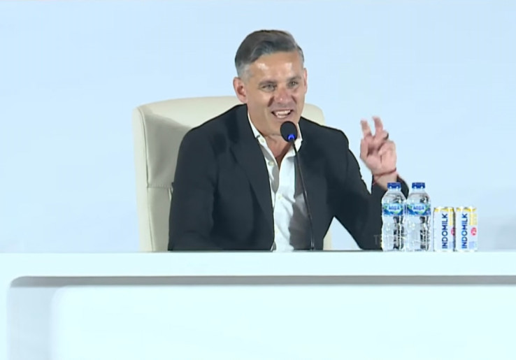 John Herdman Belum Mulai Bekerja, DPR Sudah Mulai Kirim Ultimatum