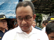 Begini Cara Gubernur Anies Atasi Busa Deterjen di BKT Marunda