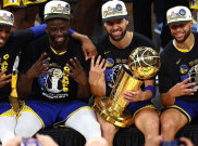 Golden State Warriors Juara NBA 2022