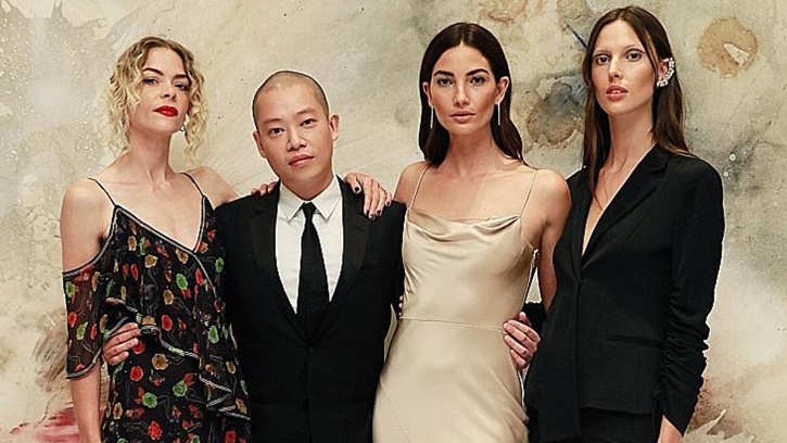 Jason Wu Buka New York Fashion Week 2021