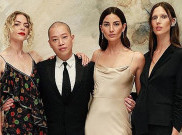 Jason Wu Buka New York Fashion Week 2021