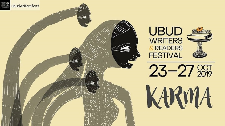 Ubud Writers & Readers Festival Kembali Hadir