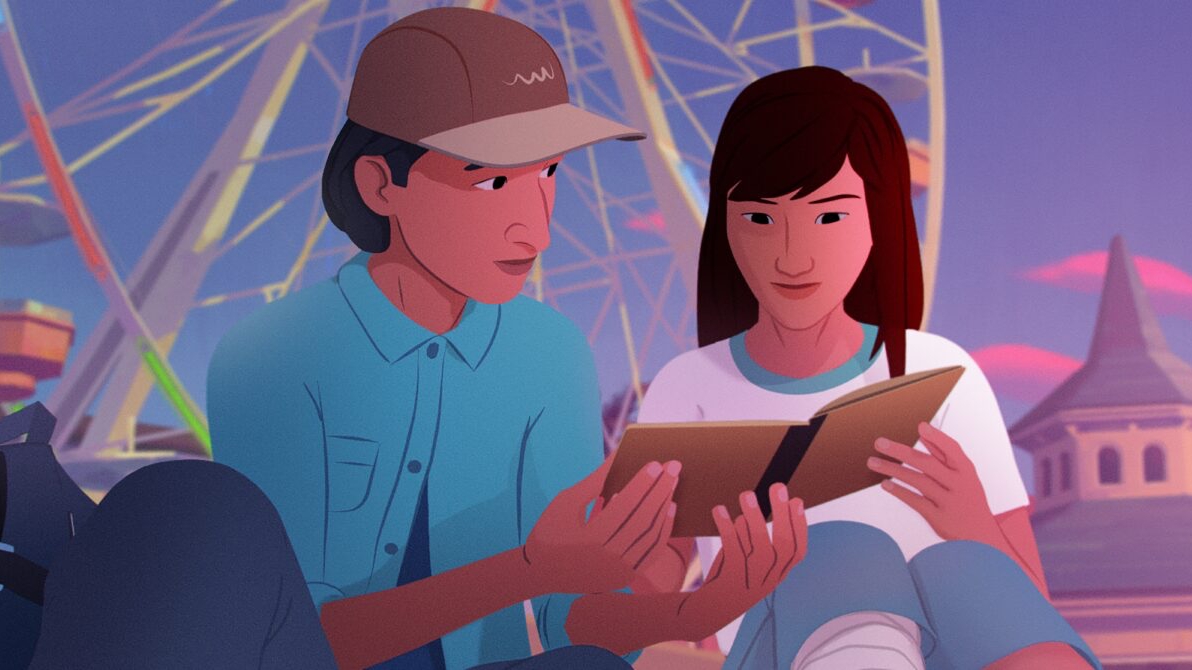 Berawal dari Kisah Cinta Remaja, 'In Waves' Menghadirkan Perjalanan Emosional tentang Kehilangan