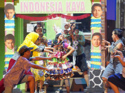 Indonesia Kaya Kolaborasi Bersama Aulion Gelar 'Musikal Dangdut: Kukejar Kau Sayang'