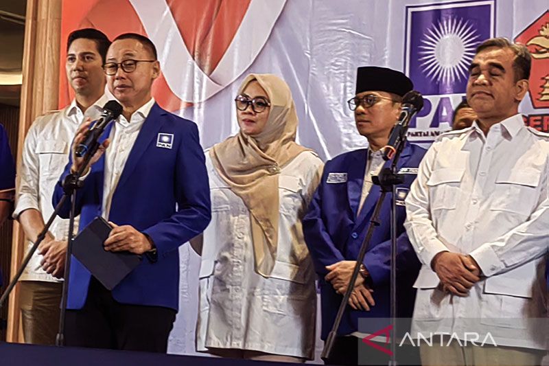Sekjen PAN Buka Suara soal Gibran Diusulkan Jadi Cawapres Prabowo