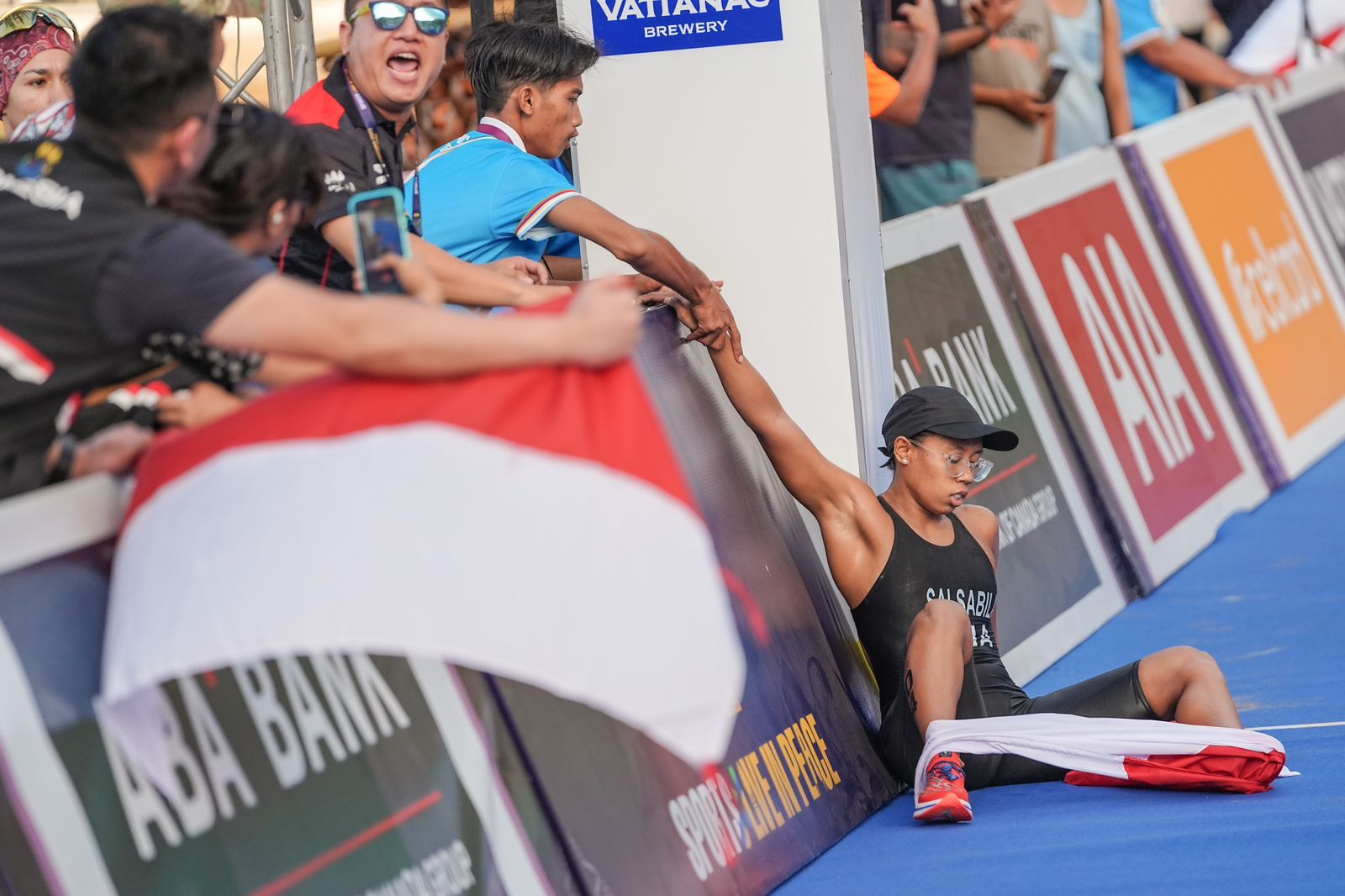 Dea Salsabila Putri. (Foto: NOC Indonesia/ Rizki Fitrianto)