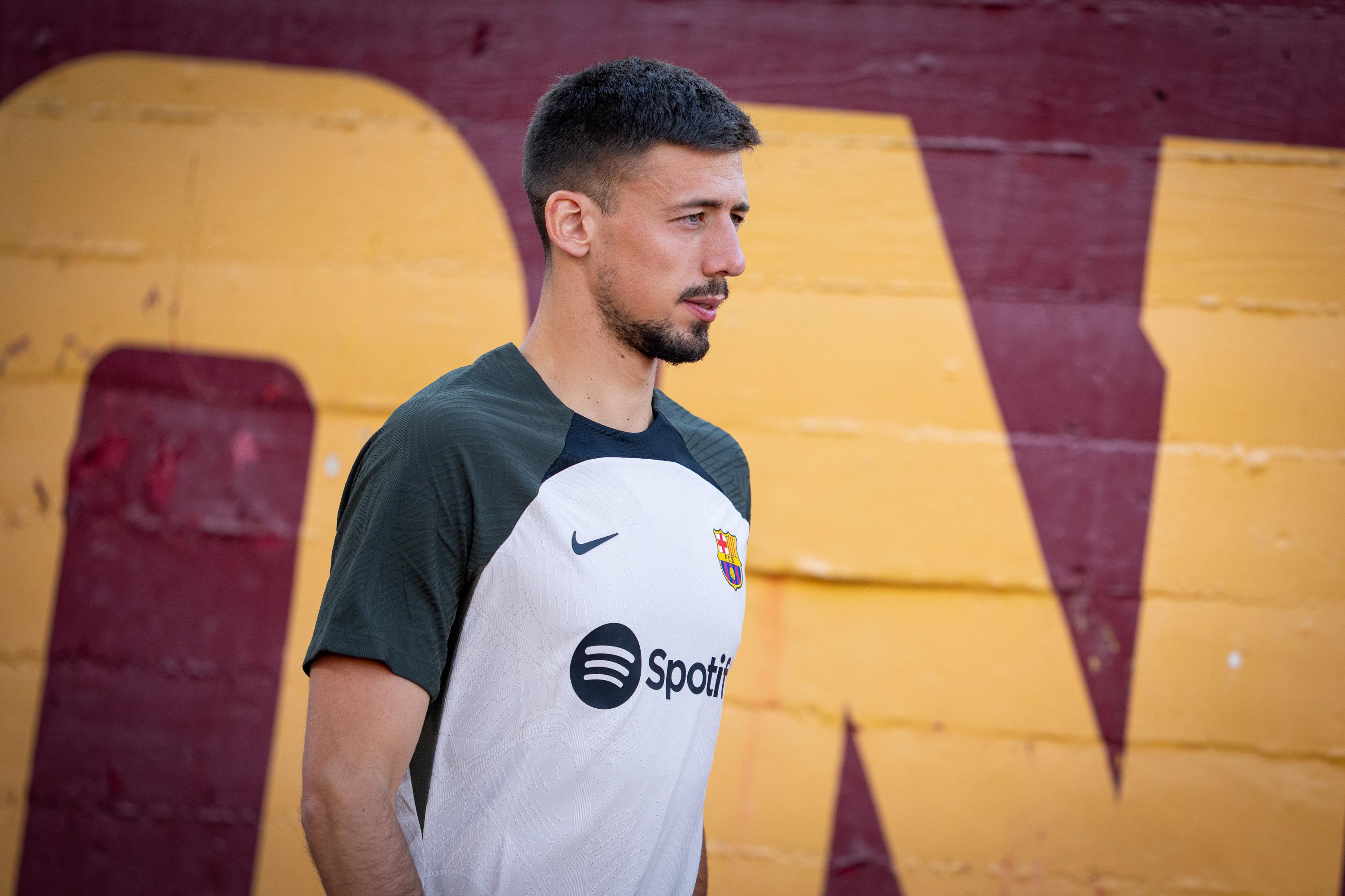 Clement Lenglet Tertarik Gabung Atletico Madrid