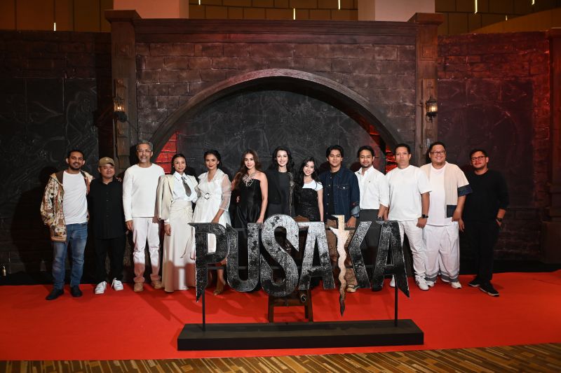 Film 'Pusaka' Tayang 18 Juli 2024, Hadirkan Pengalaman Horor yang Berbeda