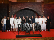 Film 'Pusaka' Tayang 18 Juli 2024, Hadirkan Pengalaman Horor yang Berbeda
