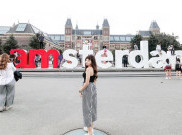 Melancong ke Amsterdam, Tujuh Tempat Paling Instagramable Ini Harus Disinggahi