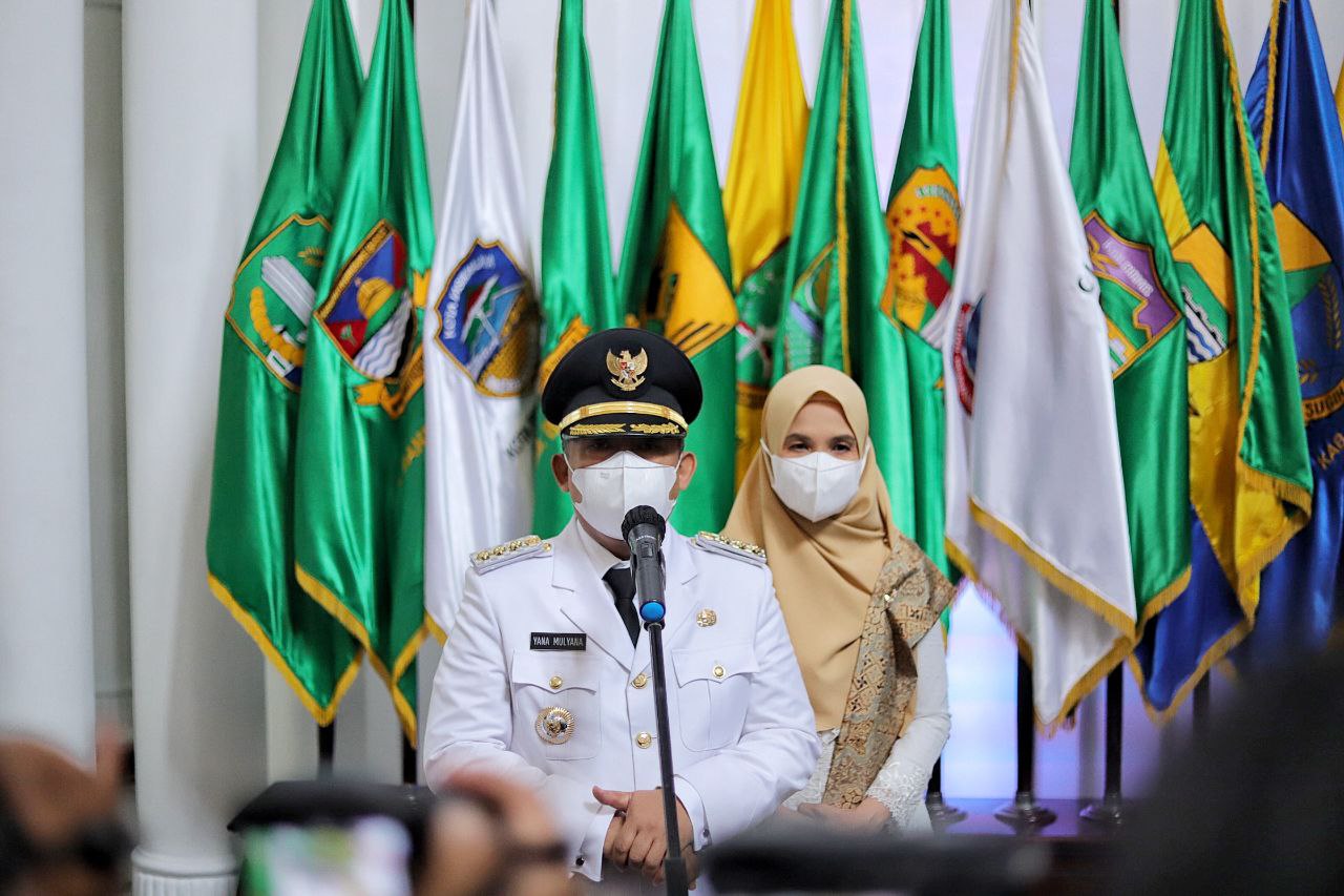 Tinggal Satu Setengah Tahun, Walkot Bandung Janji Percepat Pembangunan Infrastruktur